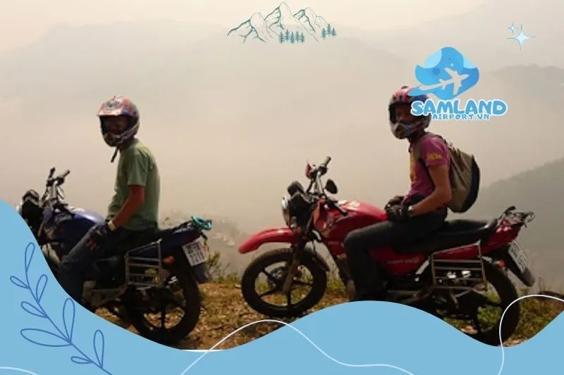 366 – Rent Motorbike in Lao Cai