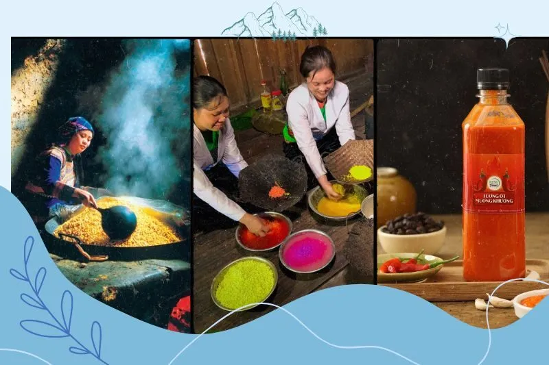 Ẩm thực đặc sản không thể bỏ qua tại Lào Cai