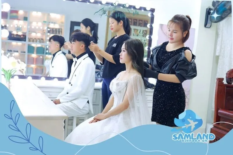 Ảnh Viện Áo Cưới Ngọc Lan