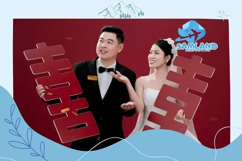 Ảnh Viện Áo Cưới Xinh