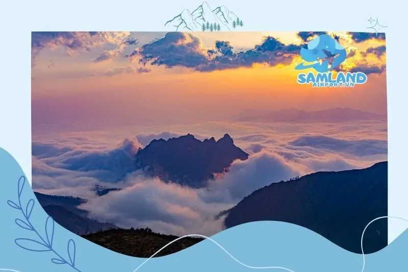 Bạch Mộc Lương Tử - Kỳ Quan San