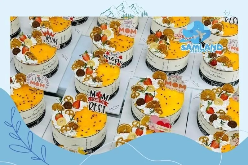 Bánh Sinh Nhật An Nhiên