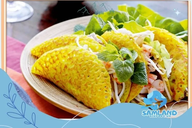 Bánh xèo Bà Anh