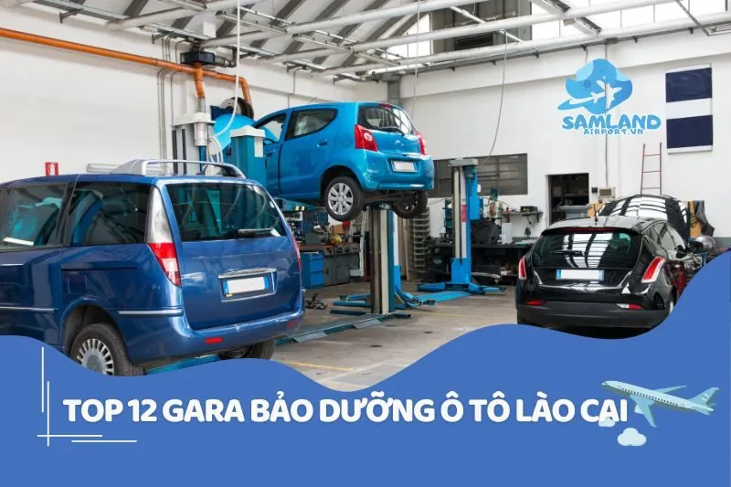 Bảo dưỡng ô tô Lào Cai - Top gara uy tín và chất lượng cao