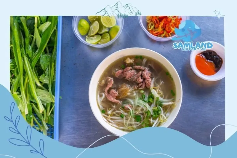 Bún Bò Huế Chú Vui