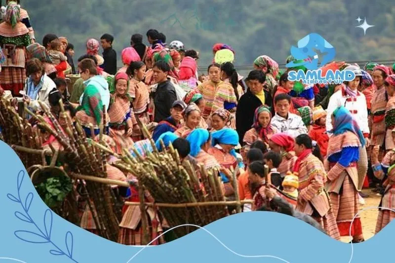 Chợ Lùng Khấu Nhin (Thứ Năm)