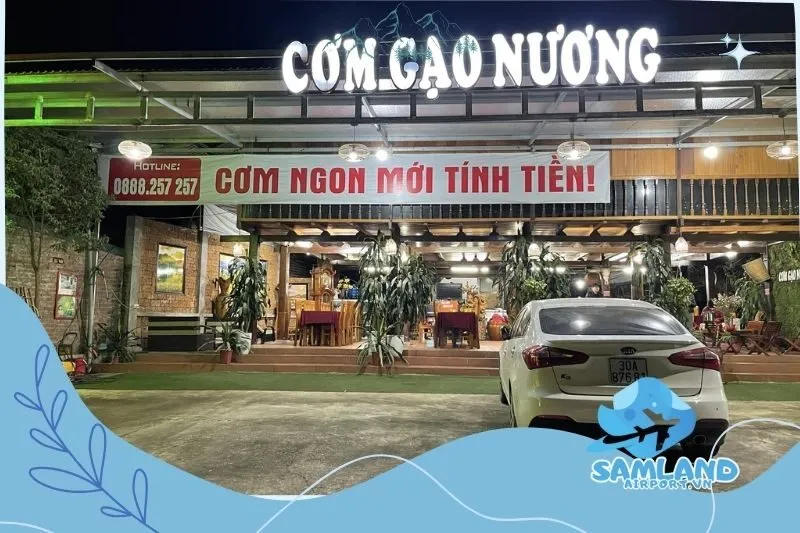 Cơm Gạo Nương