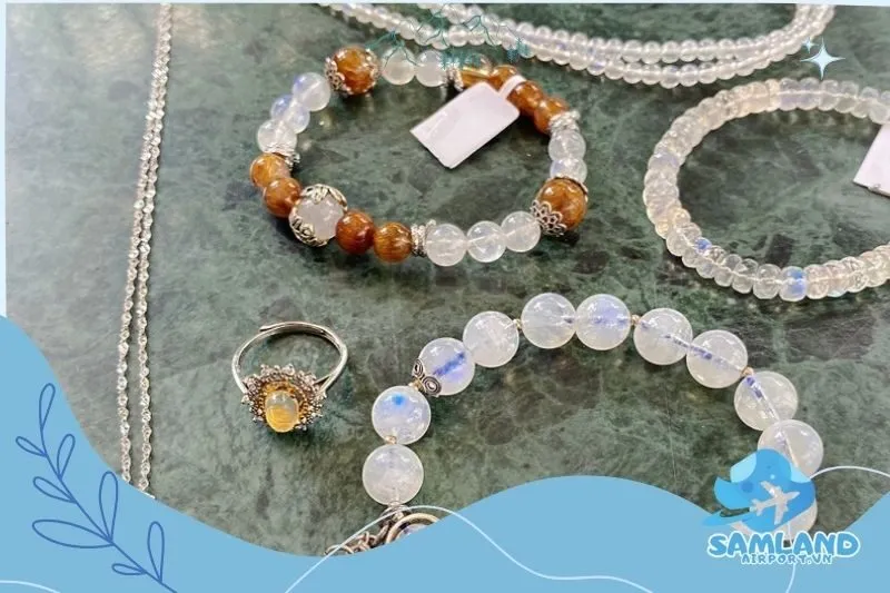 Cửa hàng Vàng Bạc Bảo Tín