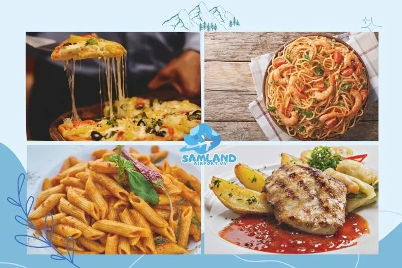 Delta Italian Restaurant