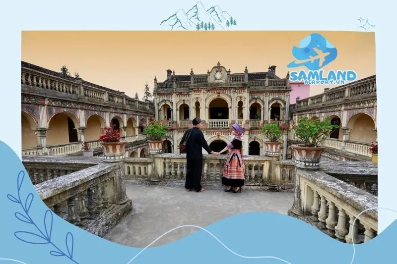 Dinh thự Hoàng A Tưởng