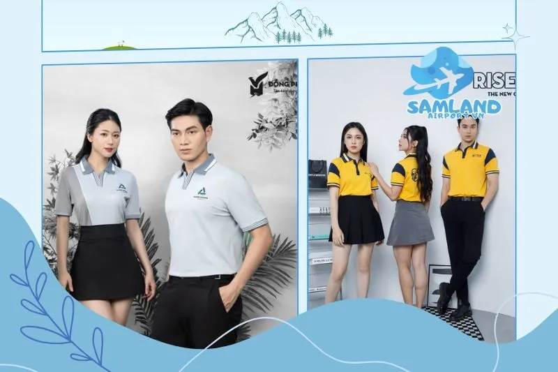 Đồng Phục HV