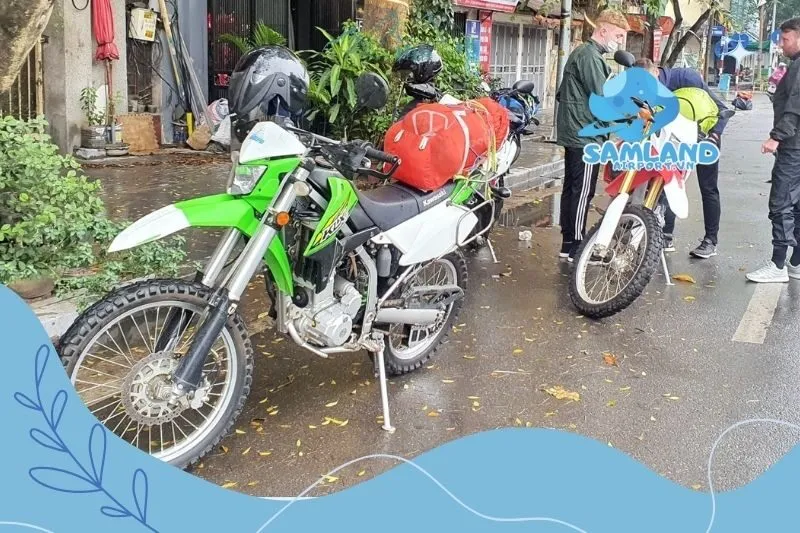 Flamingo Laocai Motorbike Tours and Rentals