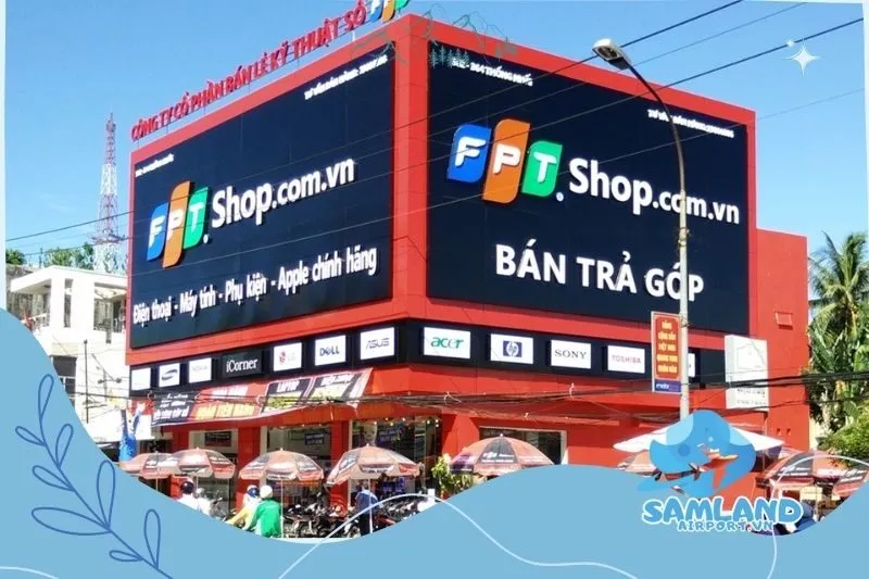 FPT Shop