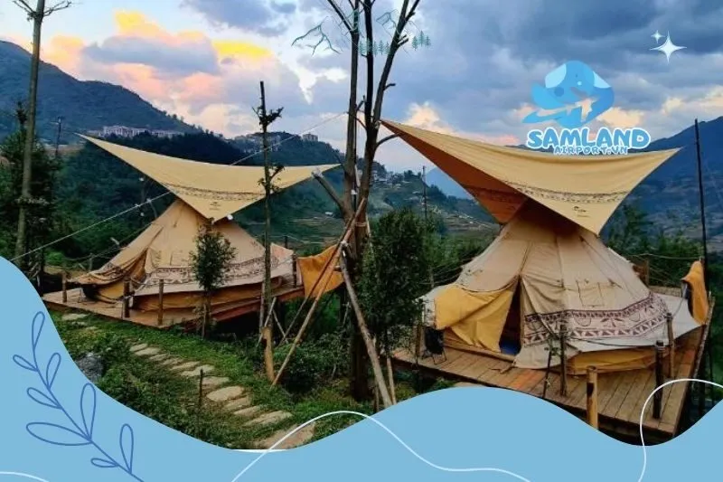Gió Camping & Homestay