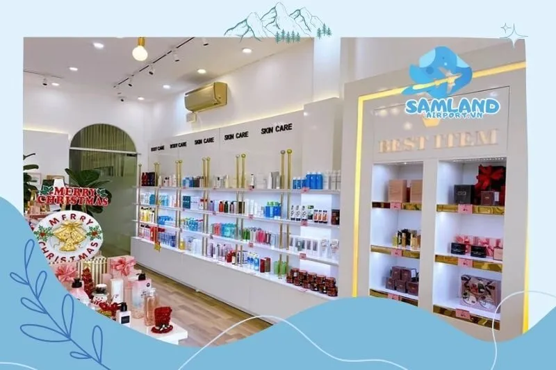Glami Cosmetics