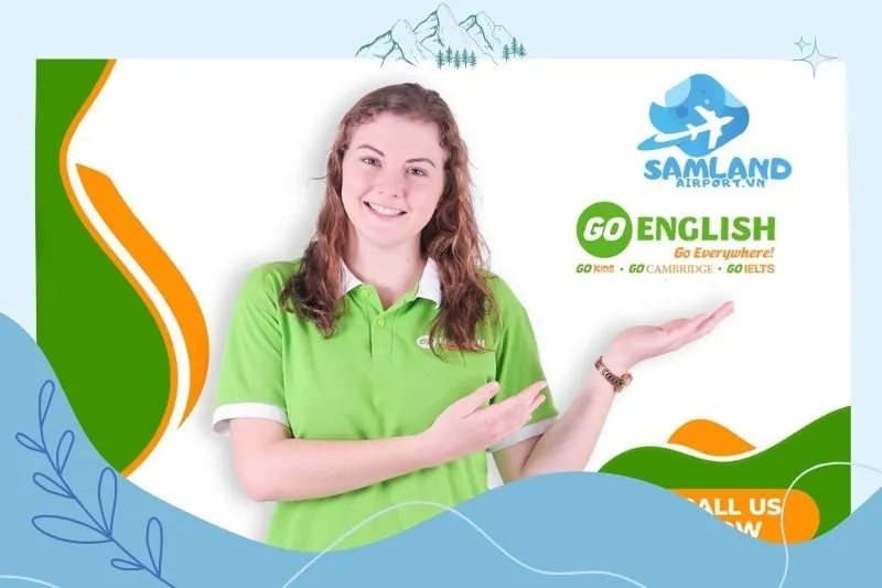 GoEnglish Lào Cai