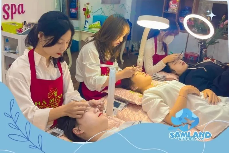 Hà Mina