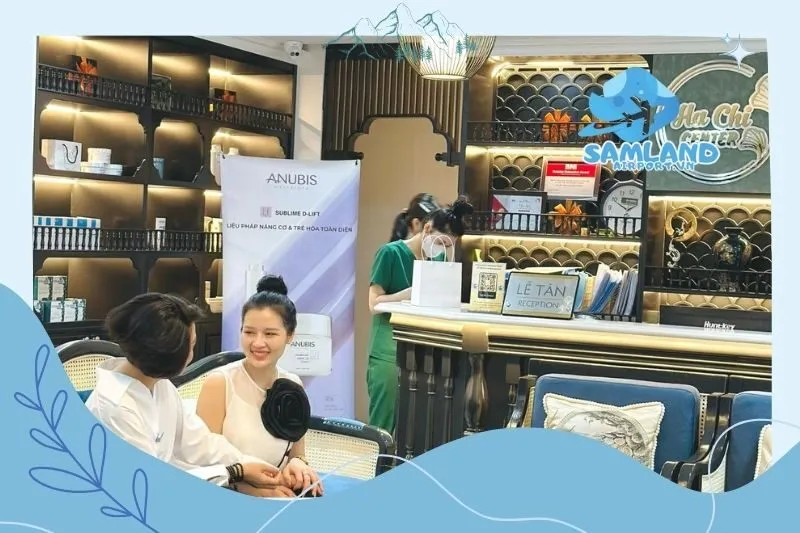 HaChi Beauty & Spa