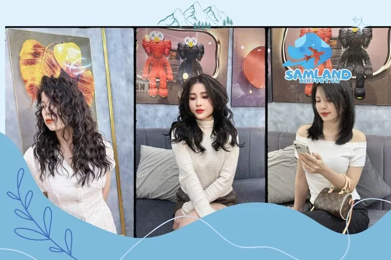 Hair Salon Vương Keni Lào Cai