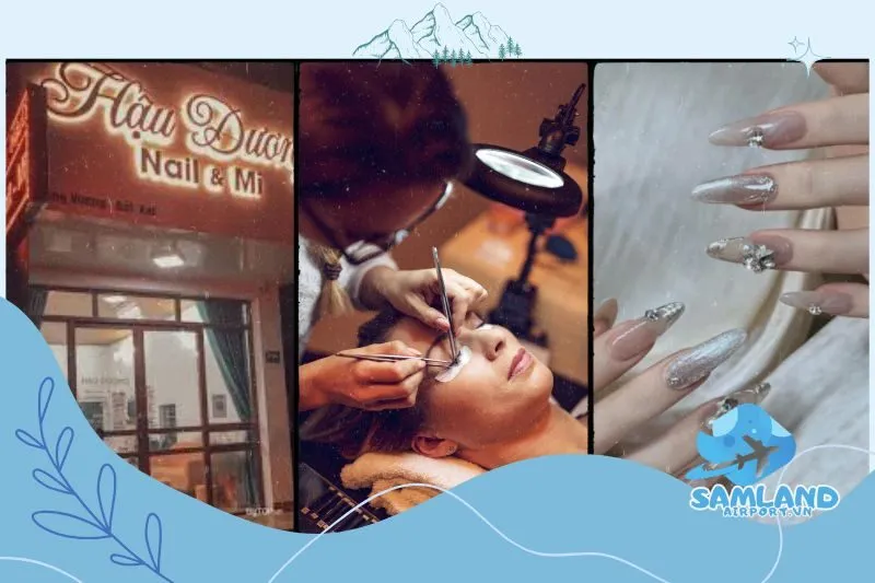 Hậu Dương Nail & Mi