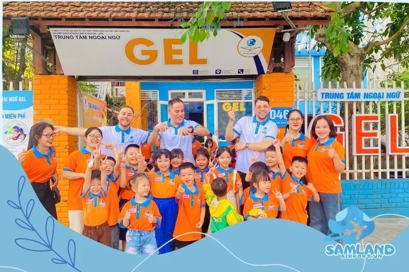 Học viện ngoại ngữ GEL