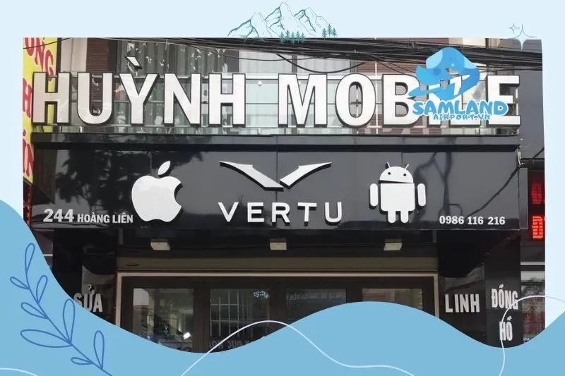 Huỳnh Mobile