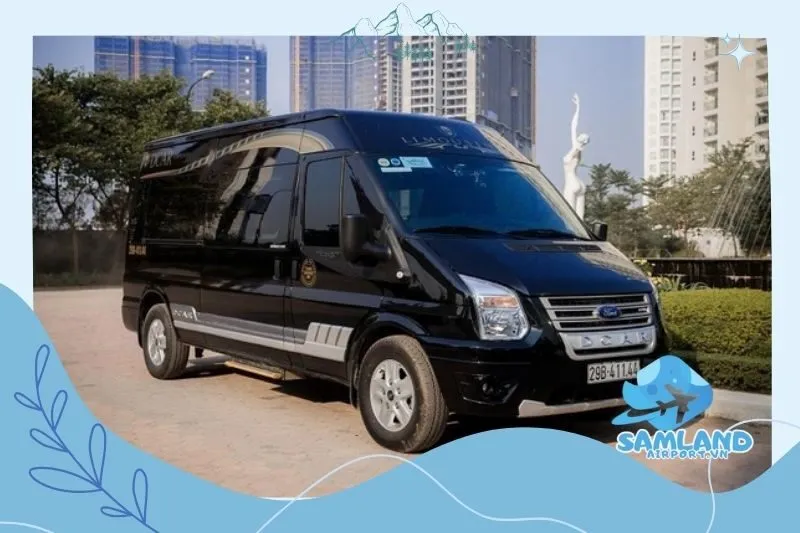 Lào Cai Limousine (Đón trả tận nơi)