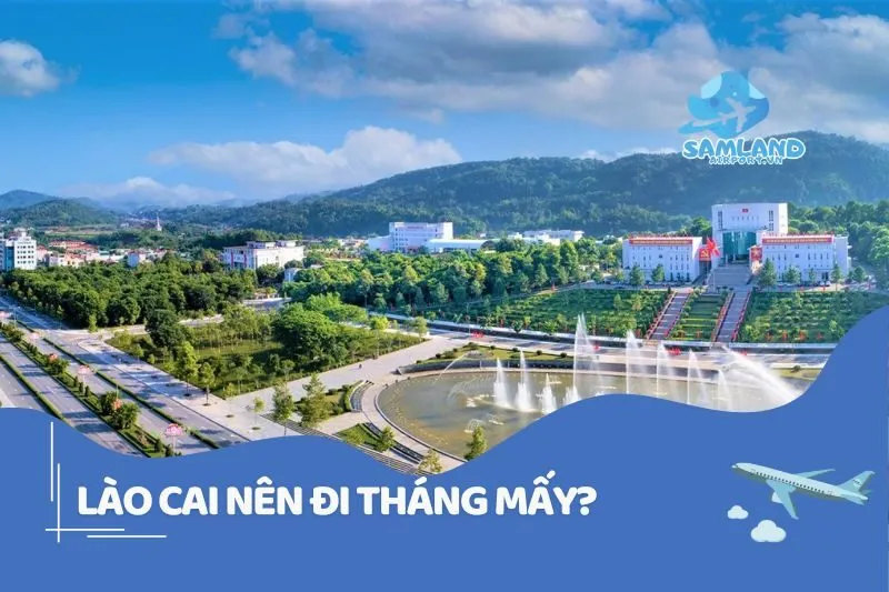 Lào Cai nên đi tháng mấy? Gợi ý thời gian du lịch đẹp nhất 2025