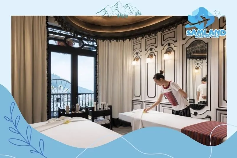 Les Nuages Spa