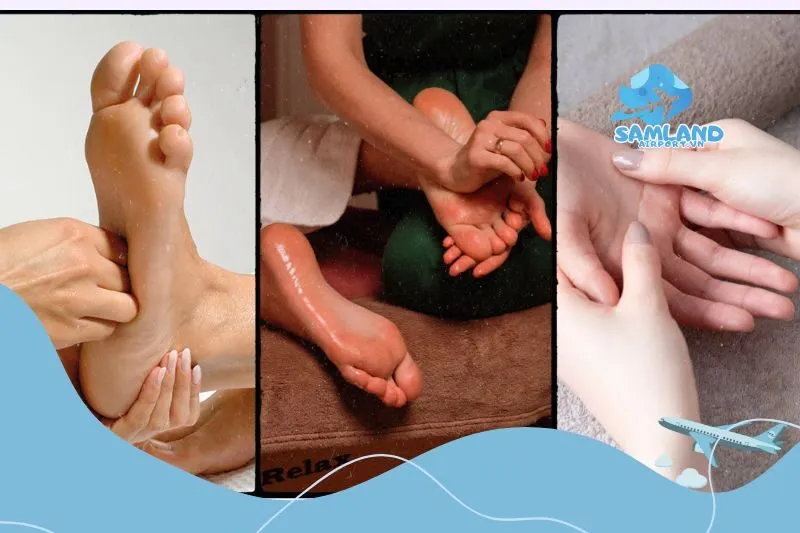 Minh Châu Foot Care & Spa