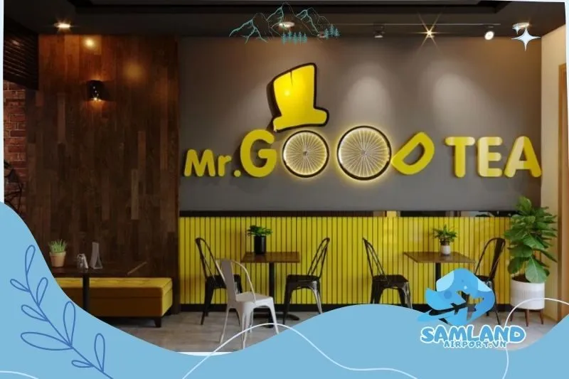 Mr. Good Tea