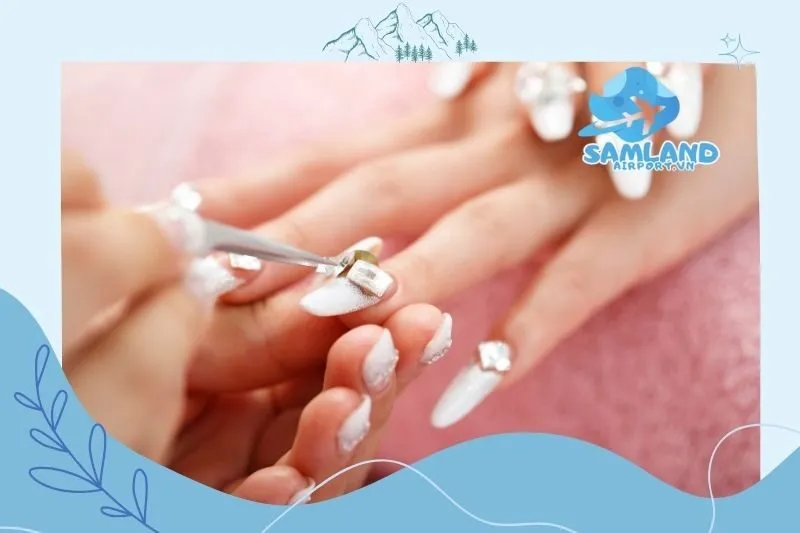 Nail An Bình Phương