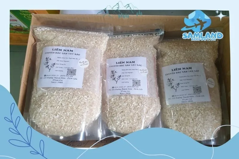 Nam Liên - Đặc Sản Tây Bắc
