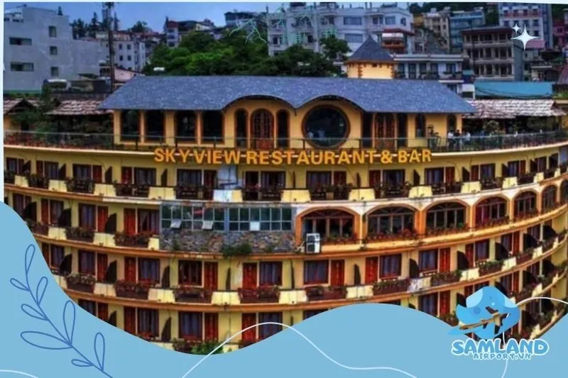 Nhà Hàng & Quán Bar Sapa Sky View