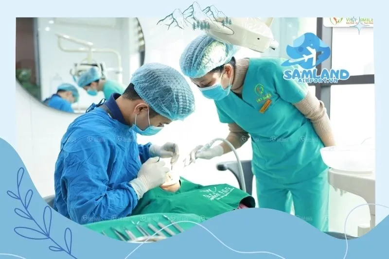 Nha khoa Việt Smile