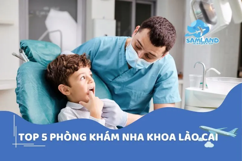 Phòng Khám Nha Khoa Lào Cai Uy Tín, Dịch Vụ Xịn Sò Nhất 2025