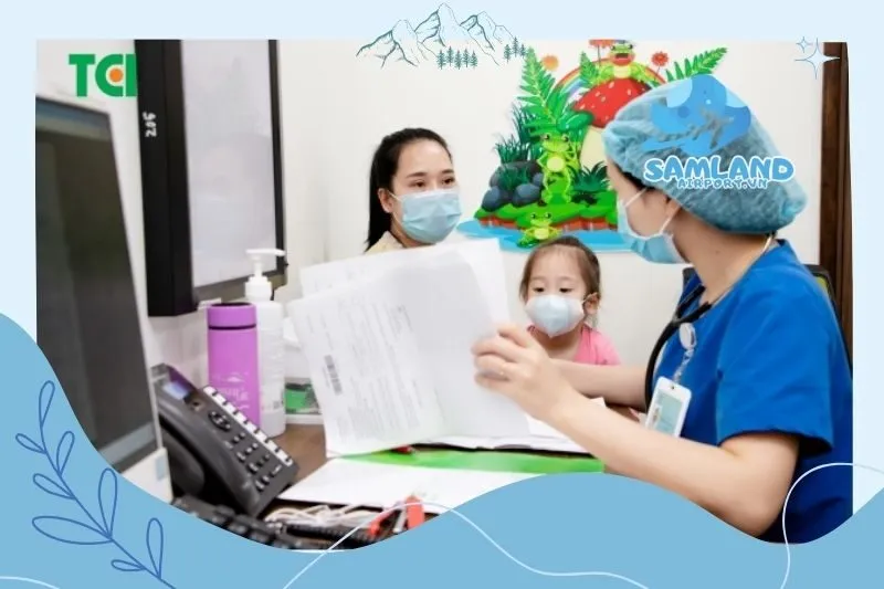 Phòng Khám Nhi - Hồng Hà