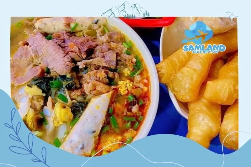 Quán Bún Cua Cá Bắc Hà