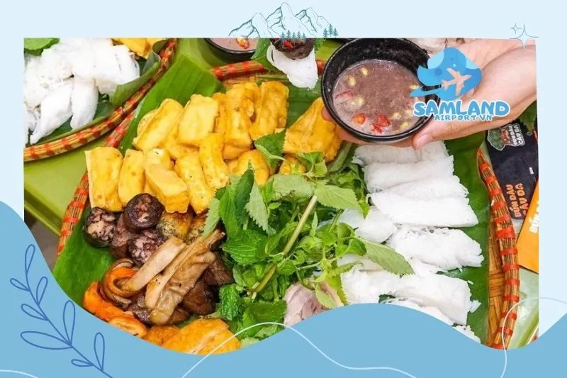 Quán Bún Đậu Mắm Tôm Cô Vân