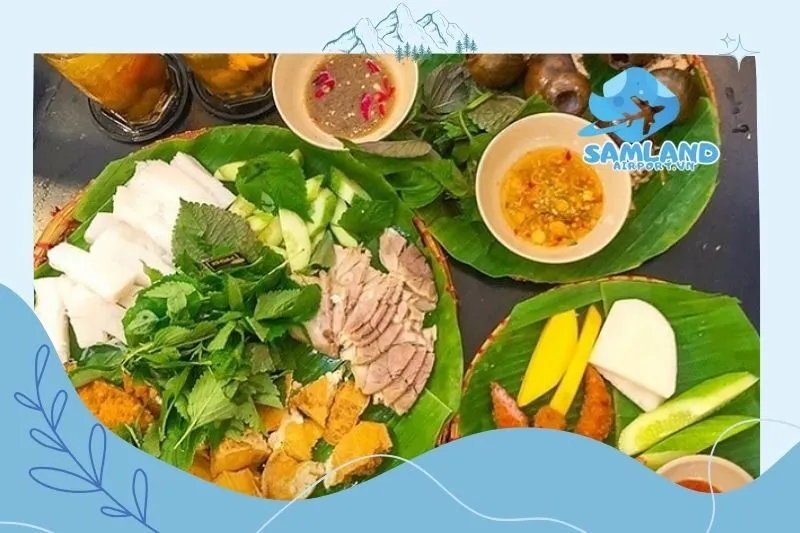 Quán Bún Đậu Mẹt 15K