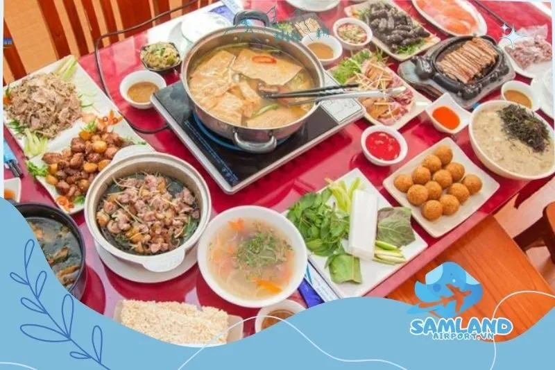 Quán Lẩu – Nướng Duy Bầu