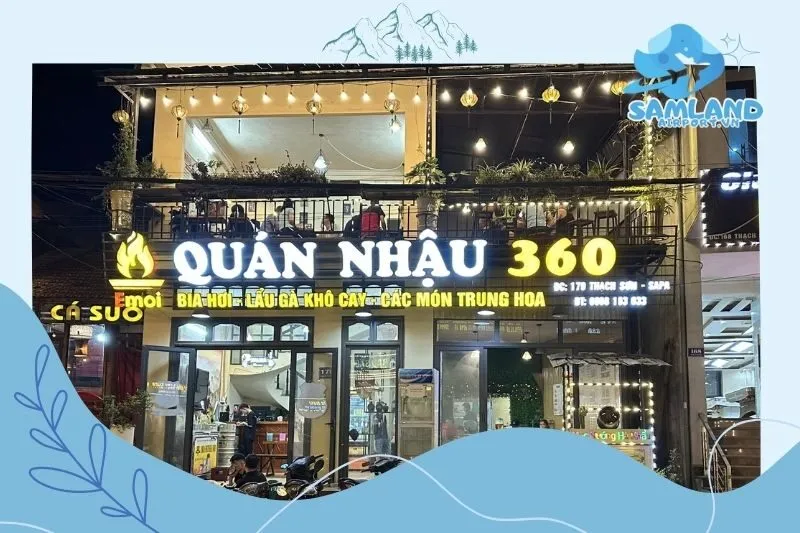 Quán Nhậu 360