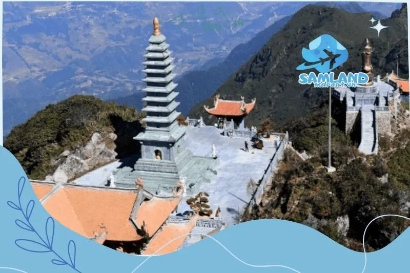 Quần thể văn hóa tâm linh Fansipan