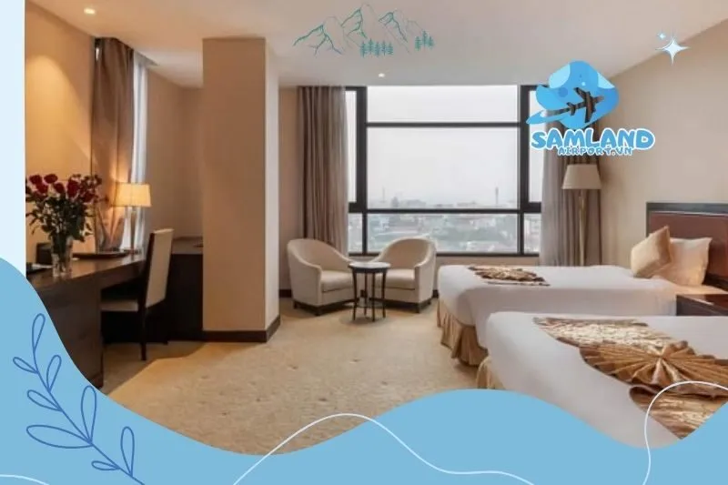 Red River View Hotel