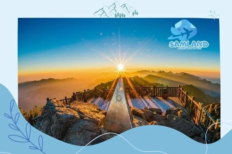 Sa Pa: Thiên đường du lịch vùng cao