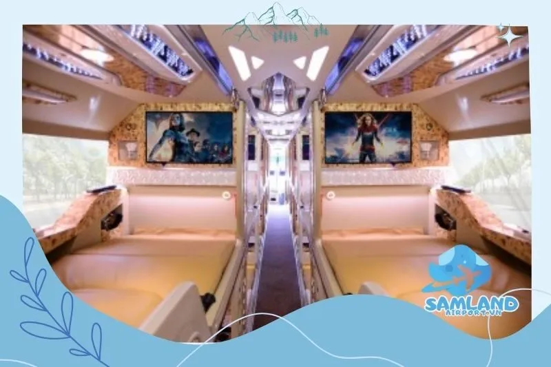 Sao Việt (Giường nằm VIP)