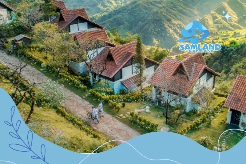 Sapa Jade Hill Resort & Spa