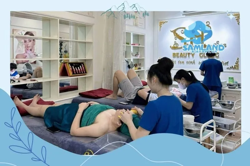 SH Spa - Lào Cai