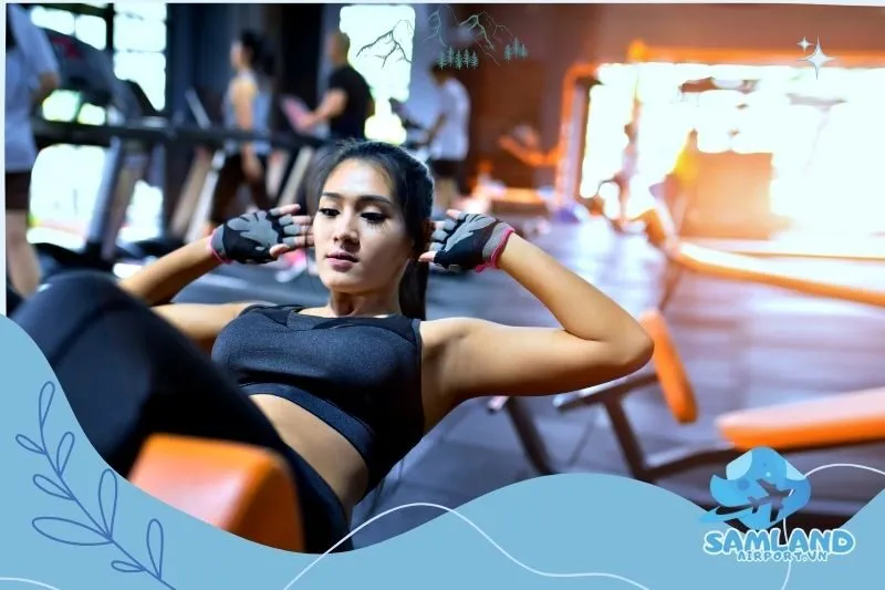 Star Fitness Lào Cai