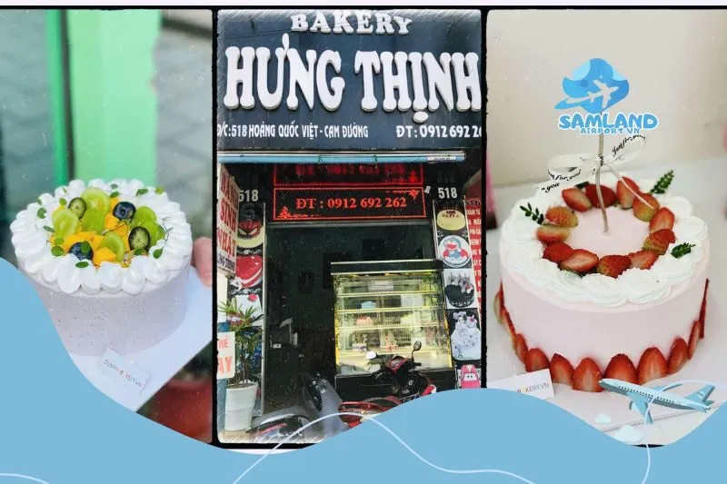 Tiệm Bánh Hương Thịnh